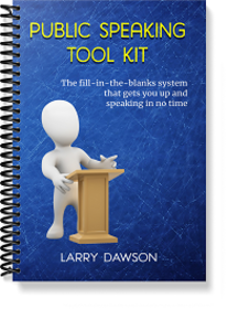Public Speaking Tool Kit (3nd Edition)